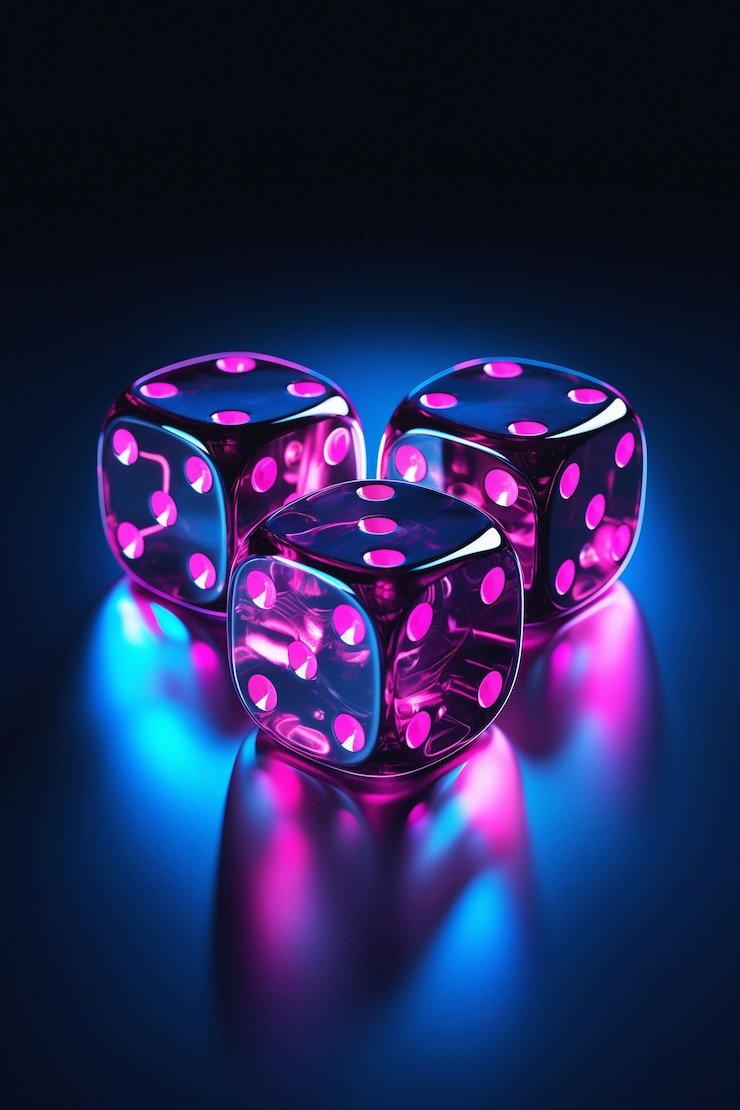 Dealer baccarat langsung di studio multi-kamera sosial4d