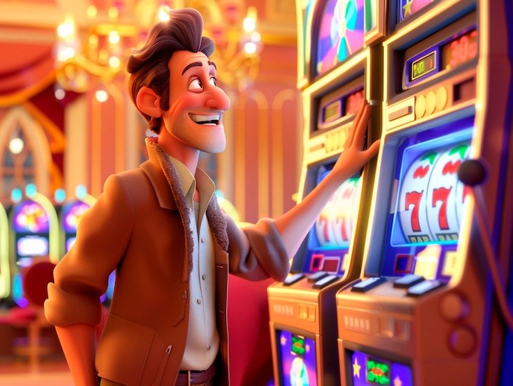 Sistem poin dan hadiah Fishing Arcade sosial4d